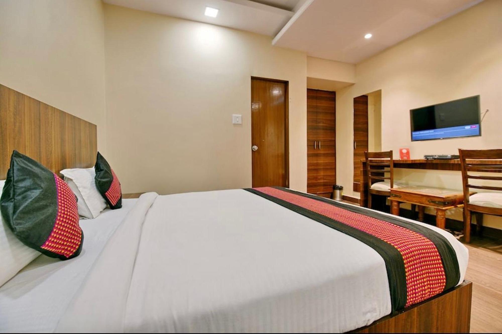 Hotel Rang Mahal Near Jaipur International Airport Εξωτερικό φωτογραφία
