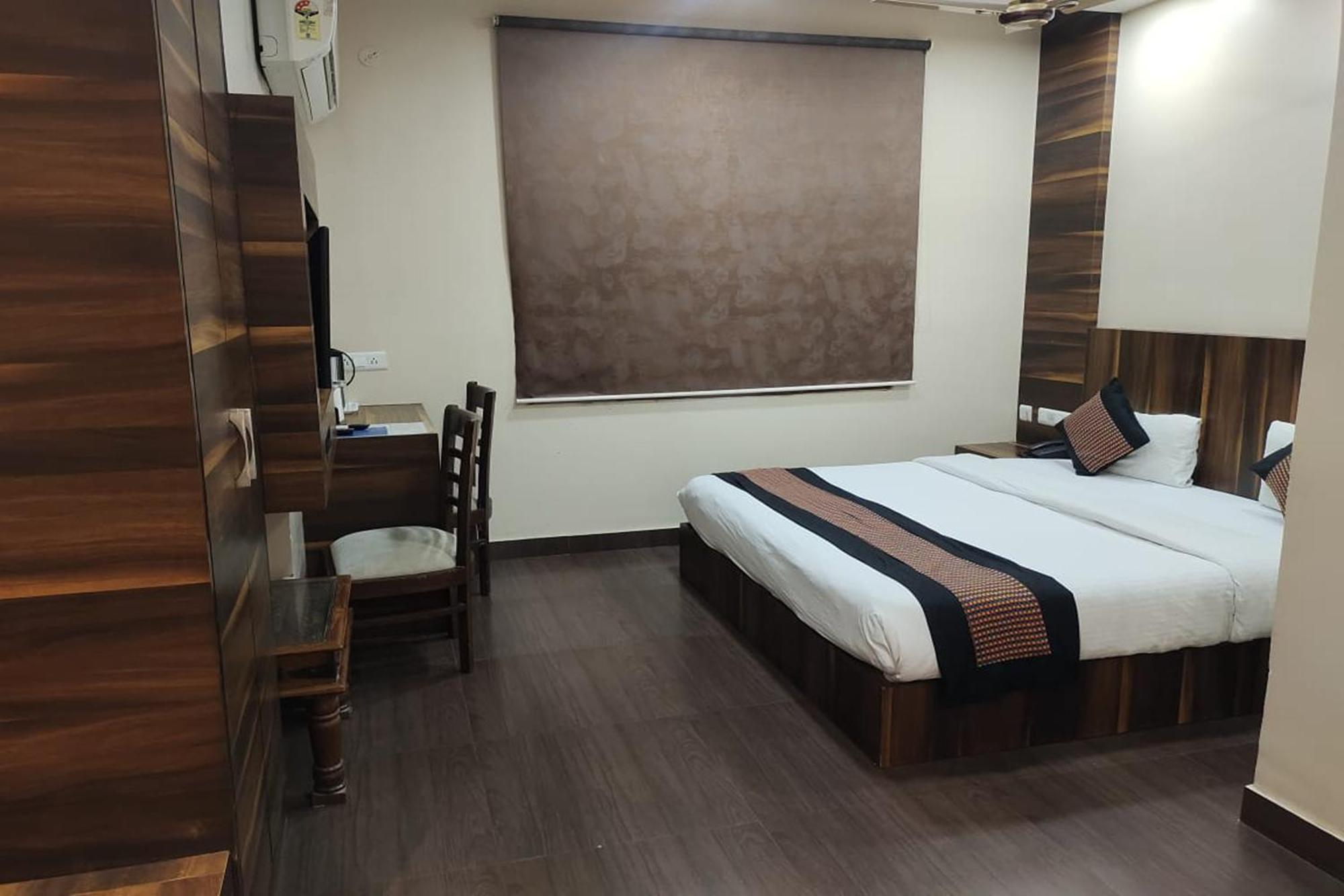 Hotel Rang Mahal Near Jaipur International Airport Εξωτερικό φωτογραφία
