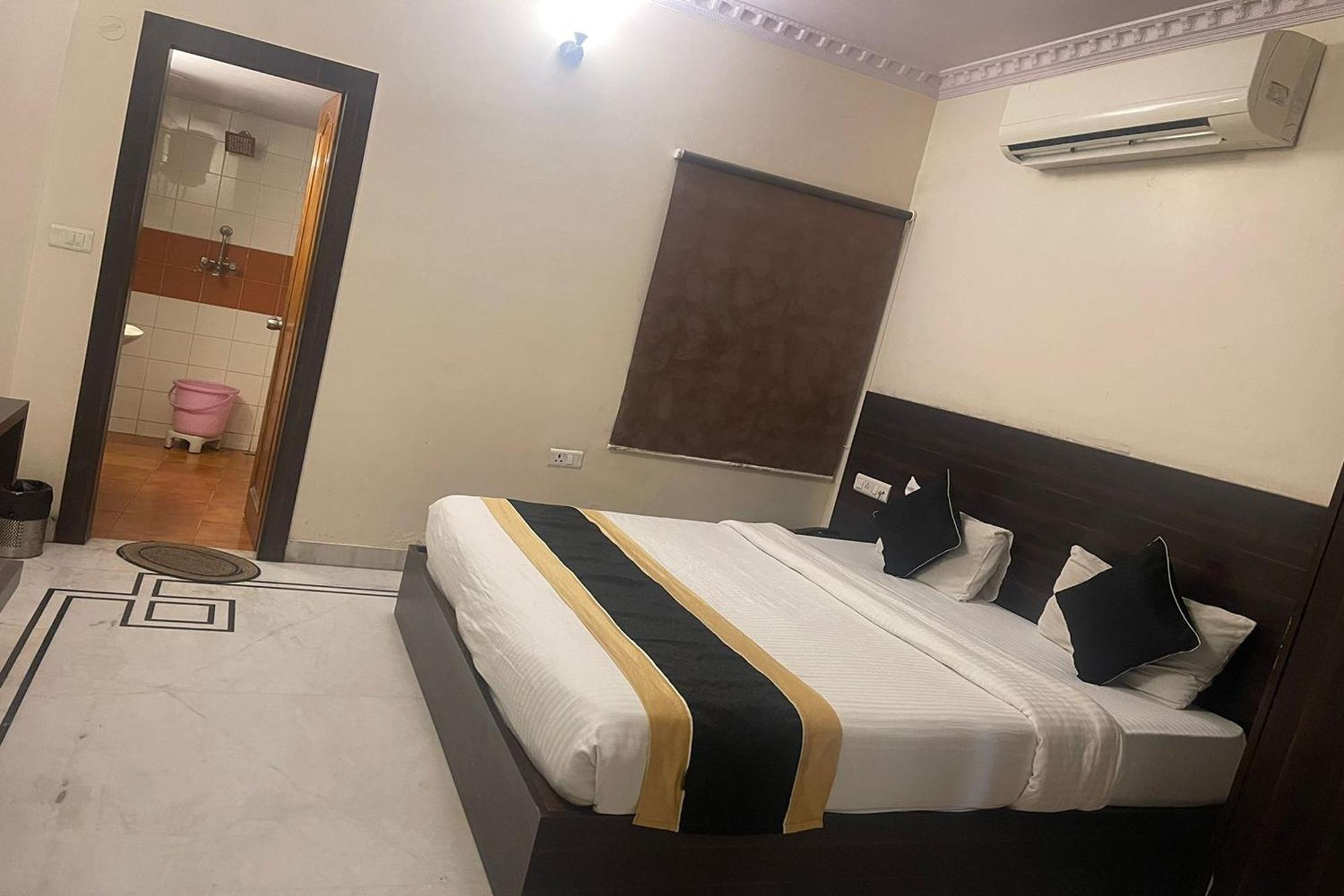 Hotel Rang Mahal Near Jaipur International Airport Εξωτερικό φωτογραφία
