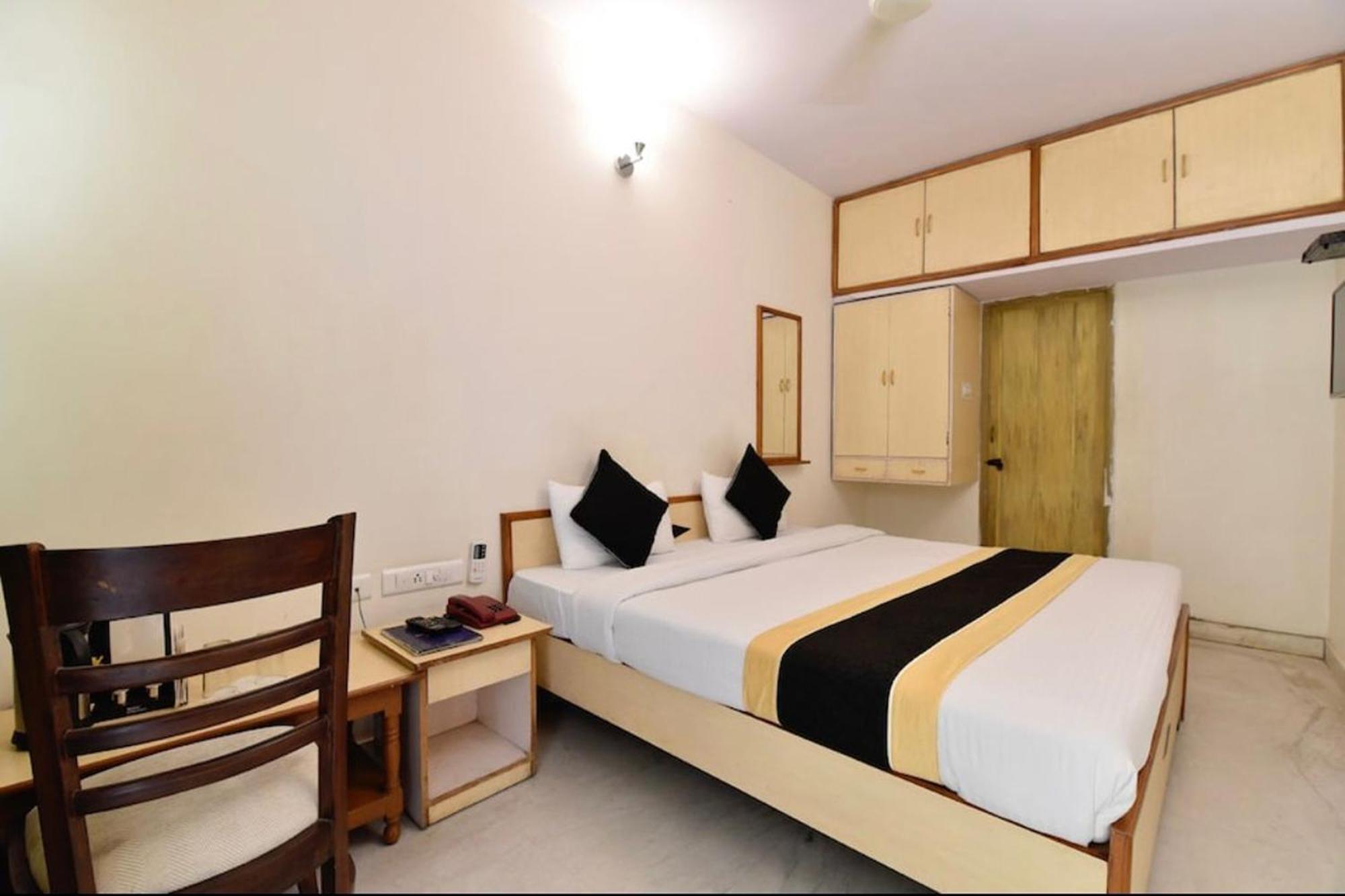 Hotel Rang Mahal Near Jaipur International Airport Εξωτερικό φωτογραφία