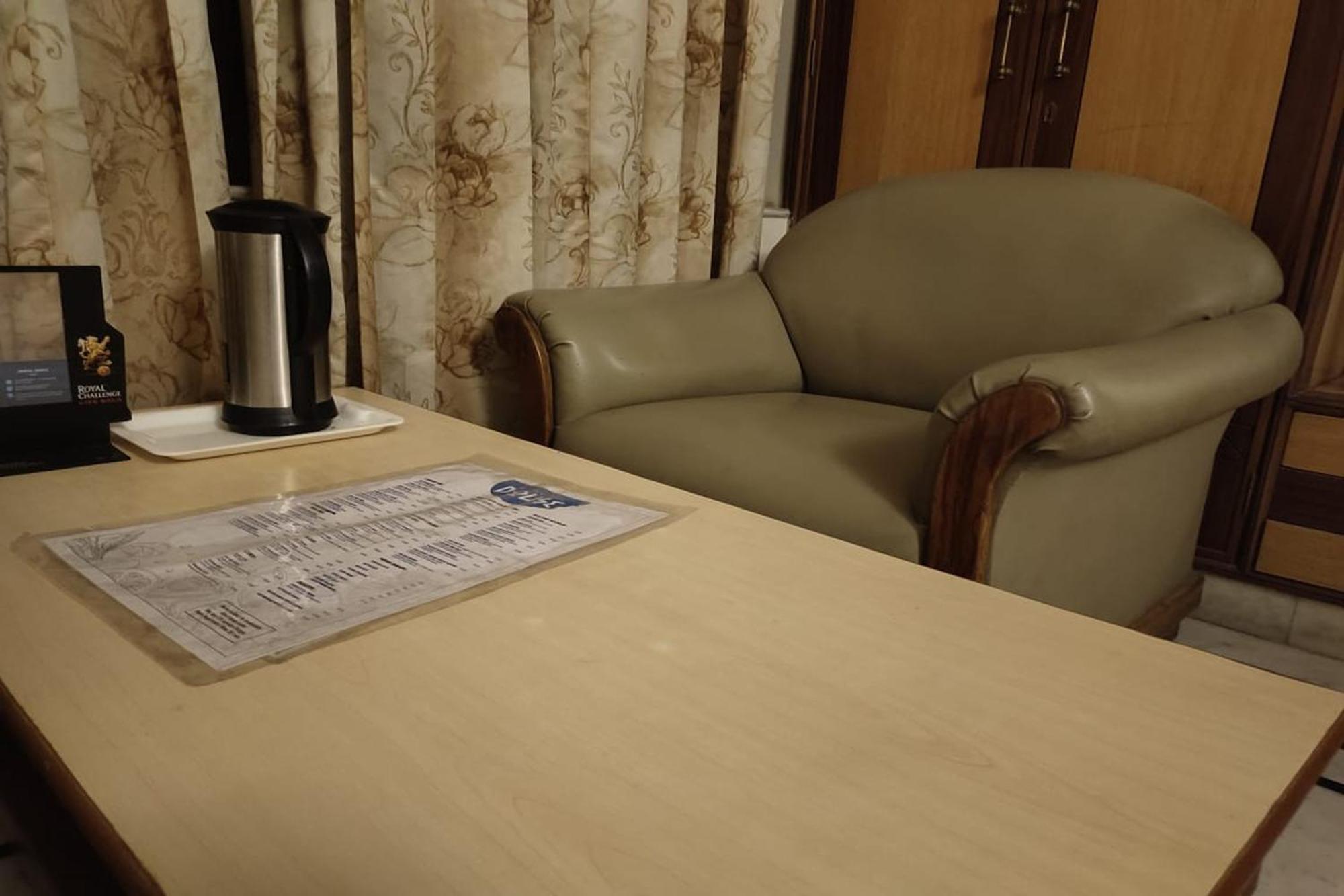 Hotel Rang Mahal Near Jaipur International Airport Εξωτερικό φωτογραφία