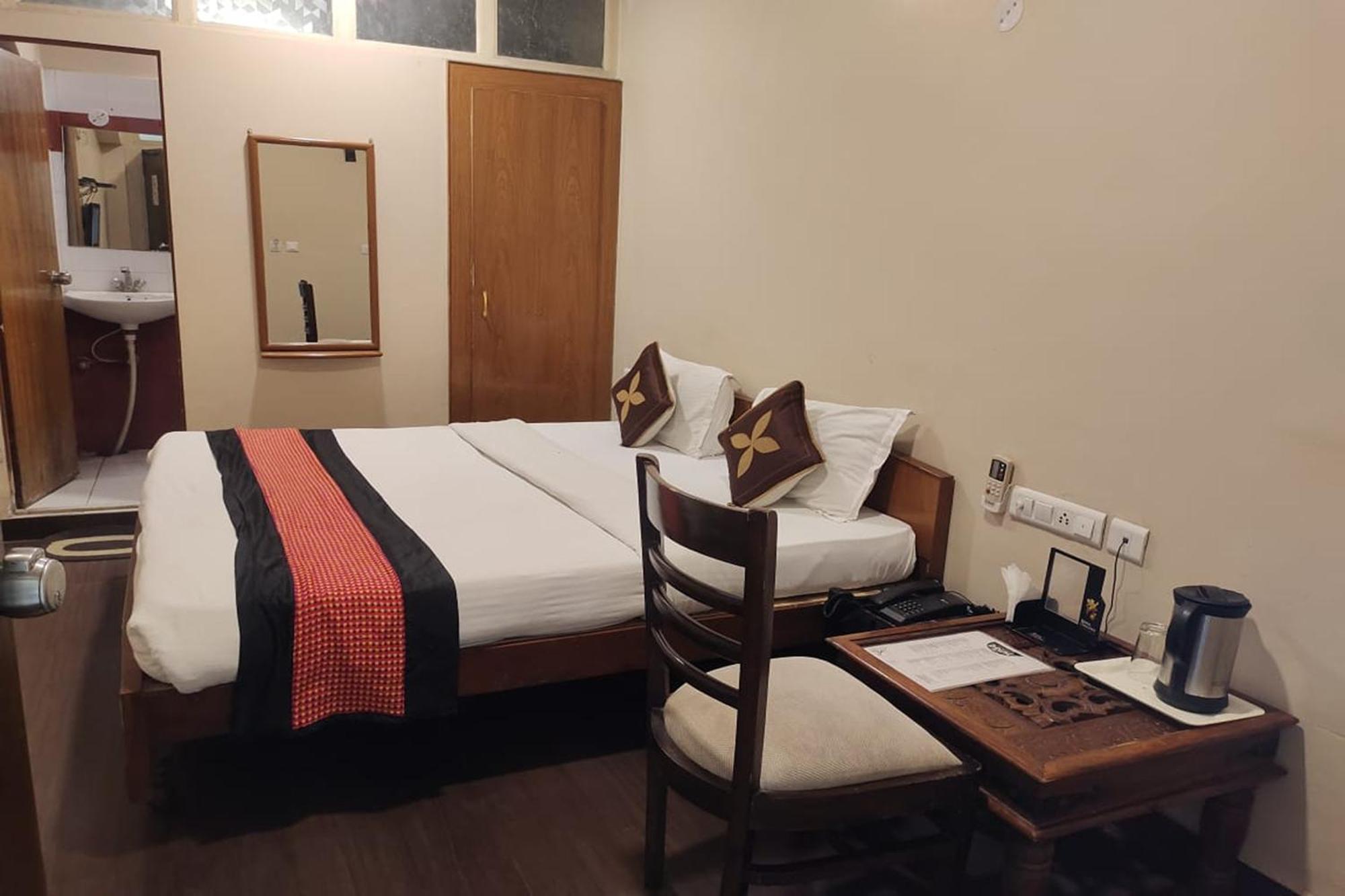 Hotel Rang Mahal Near Jaipur International Airport Εξωτερικό φωτογραφία