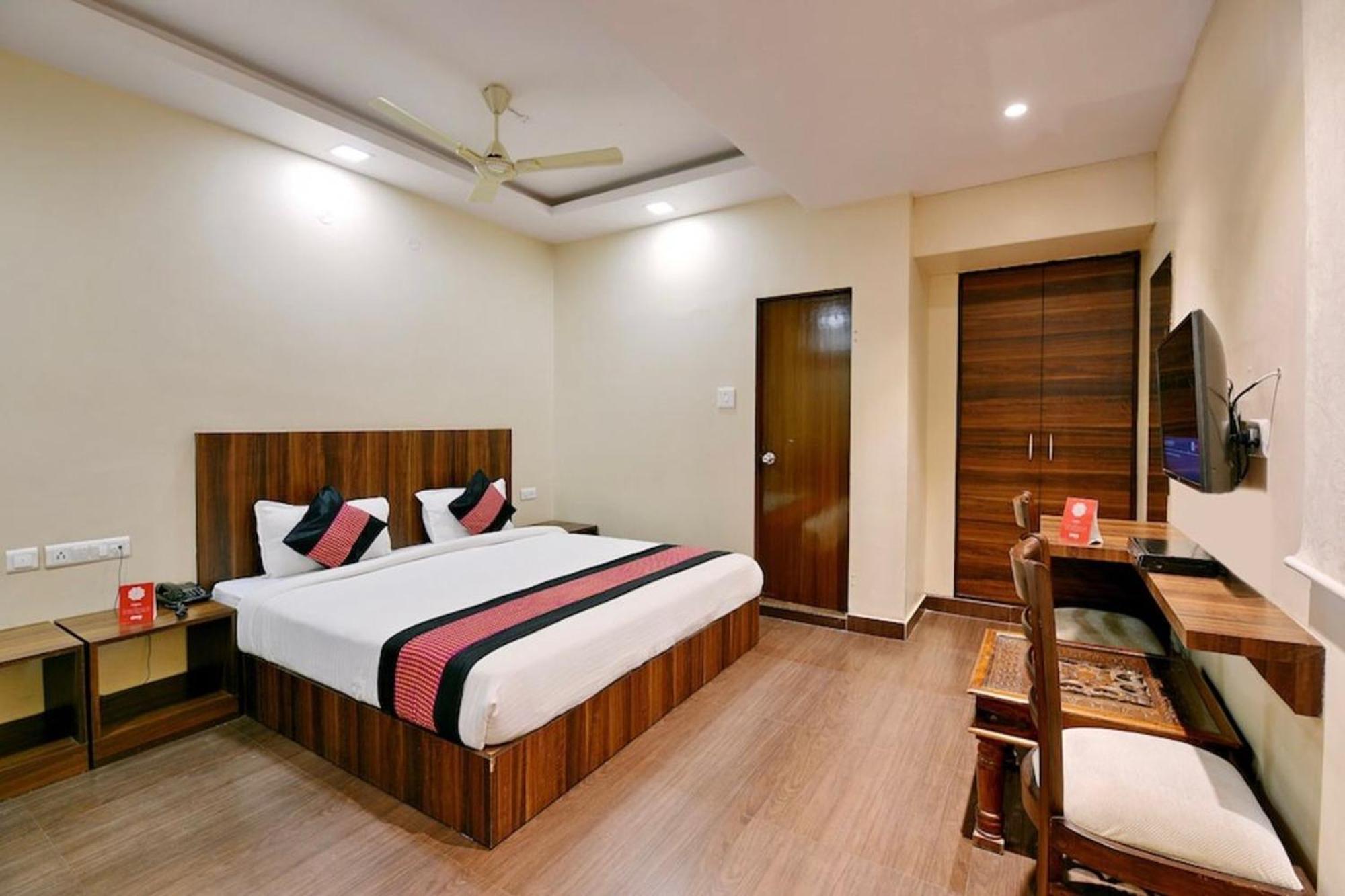 Hotel Rang Mahal Near Jaipur International Airport Εξωτερικό φωτογραφία