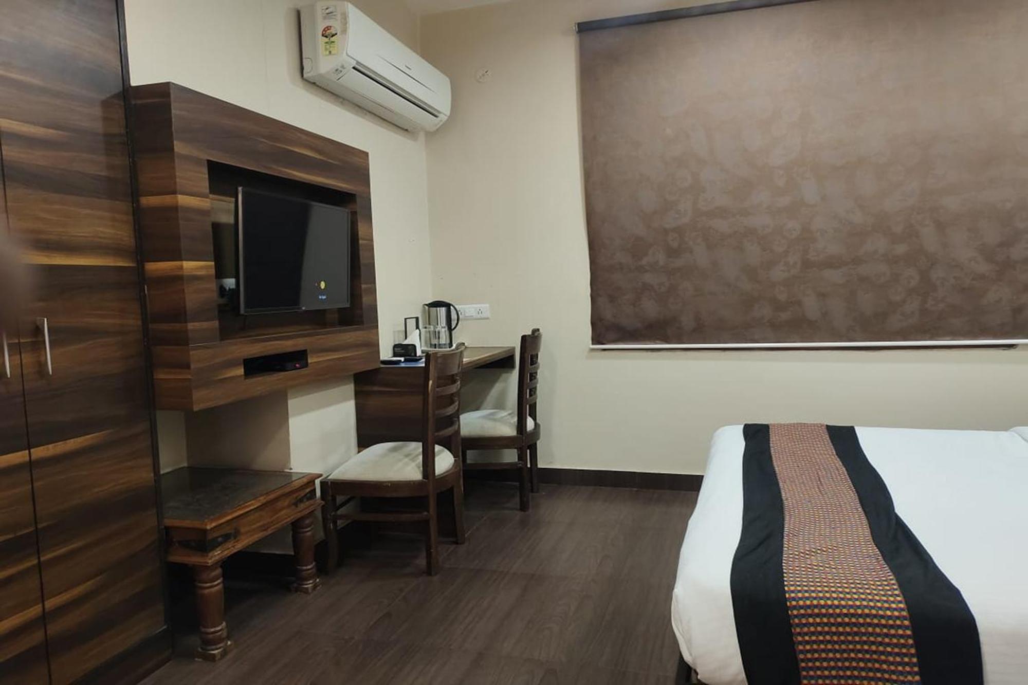 Hotel Rang Mahal Near Jaipur International Airport Εξωτερικό φωτογραφία