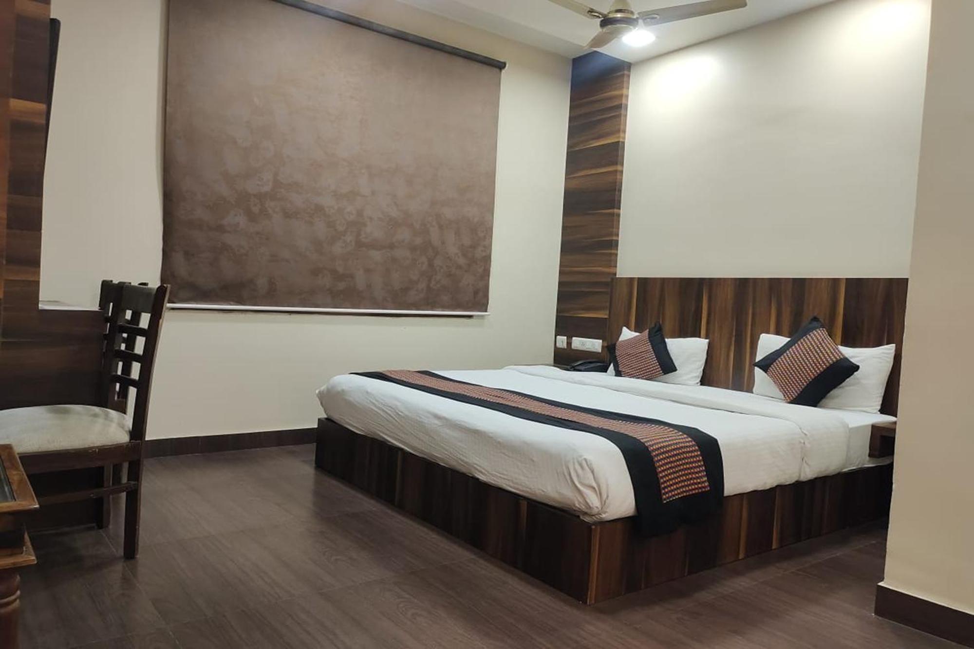 Hotel Rang Mahal Near Jaipur International Airport Εξωτερικό φωτογραφία