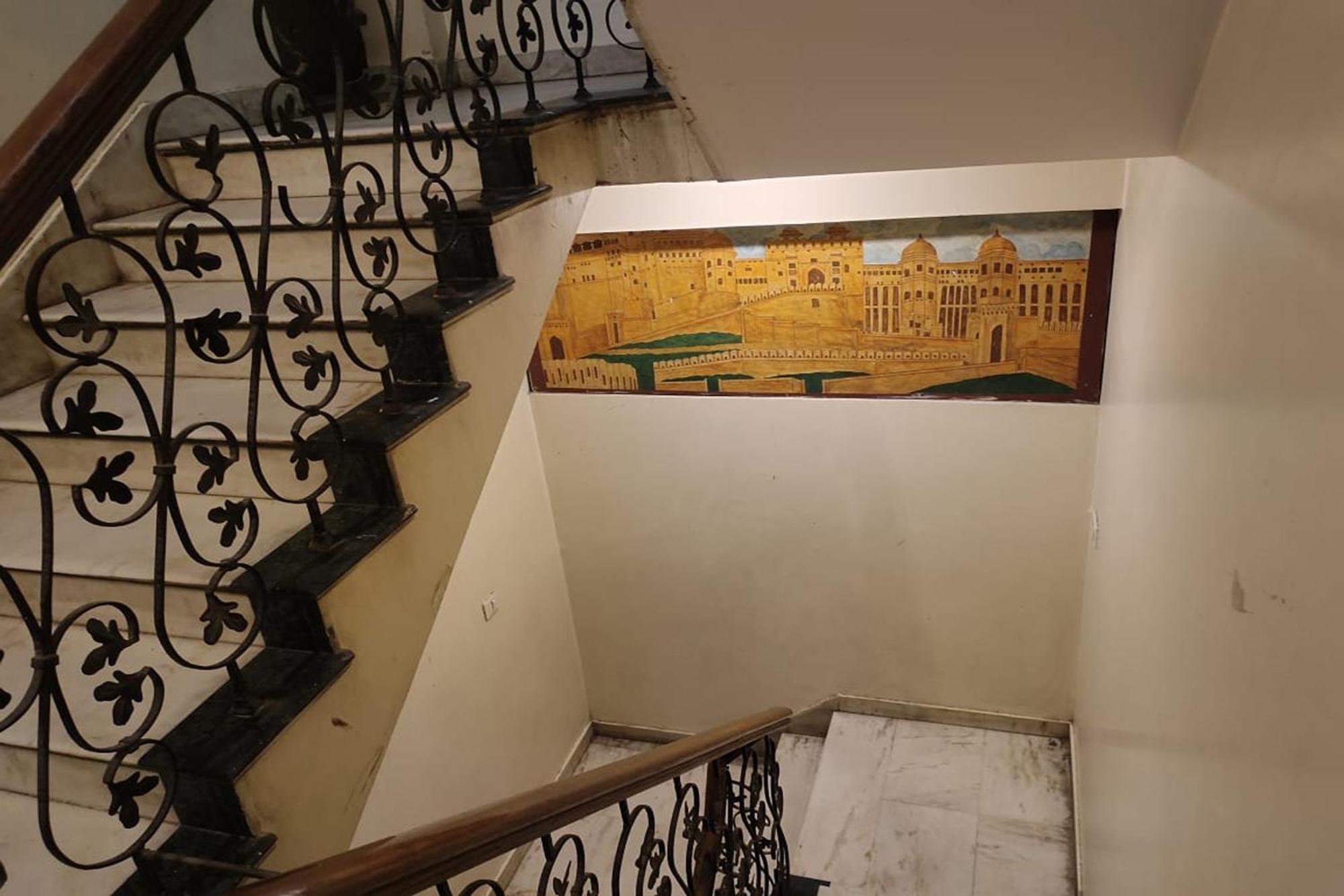 Hotel Rang Mahal Near Jaipur International Airport Εξωτερικό φωτογραφία