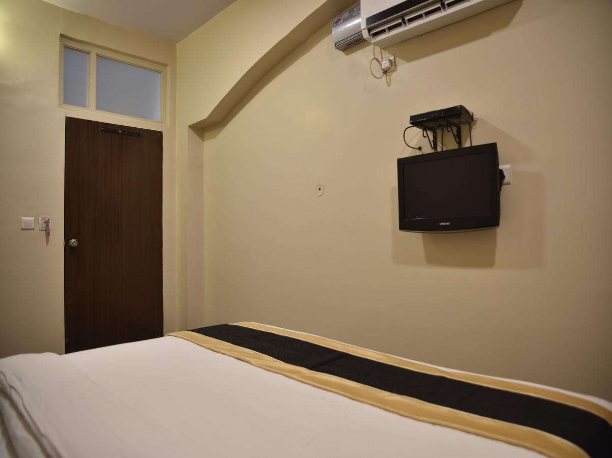 Hotel Rang Mahal Near Jaipur International Airport Εξωτερικό φωτογραφία