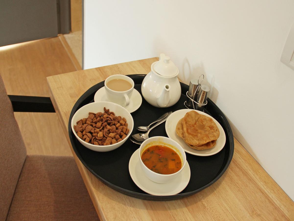 Hotel Rang Mahal Near Jaipur International Airport Εξωτερικό φωτογραφία
