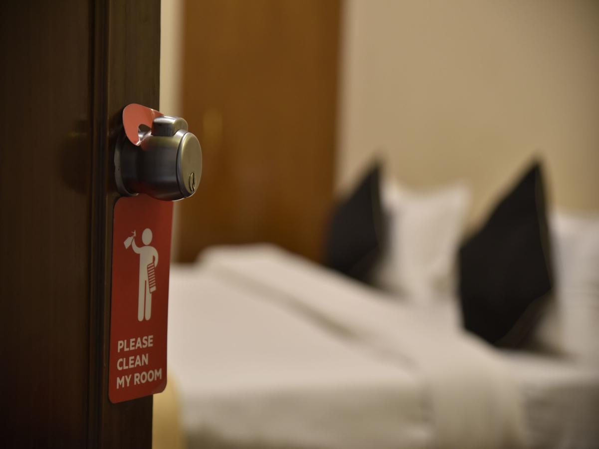 Hotel Rang Mahal Near Jaipur International Airport Εξωτερικό φωτογραφία