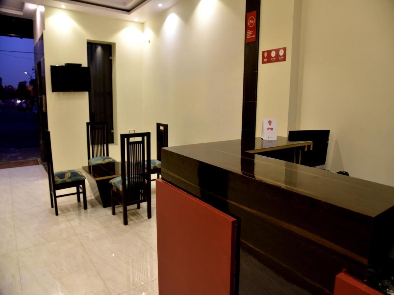 Hotel Rang Mahal Near Jaipur International Airport Εξωτερικό φωτογραφία
