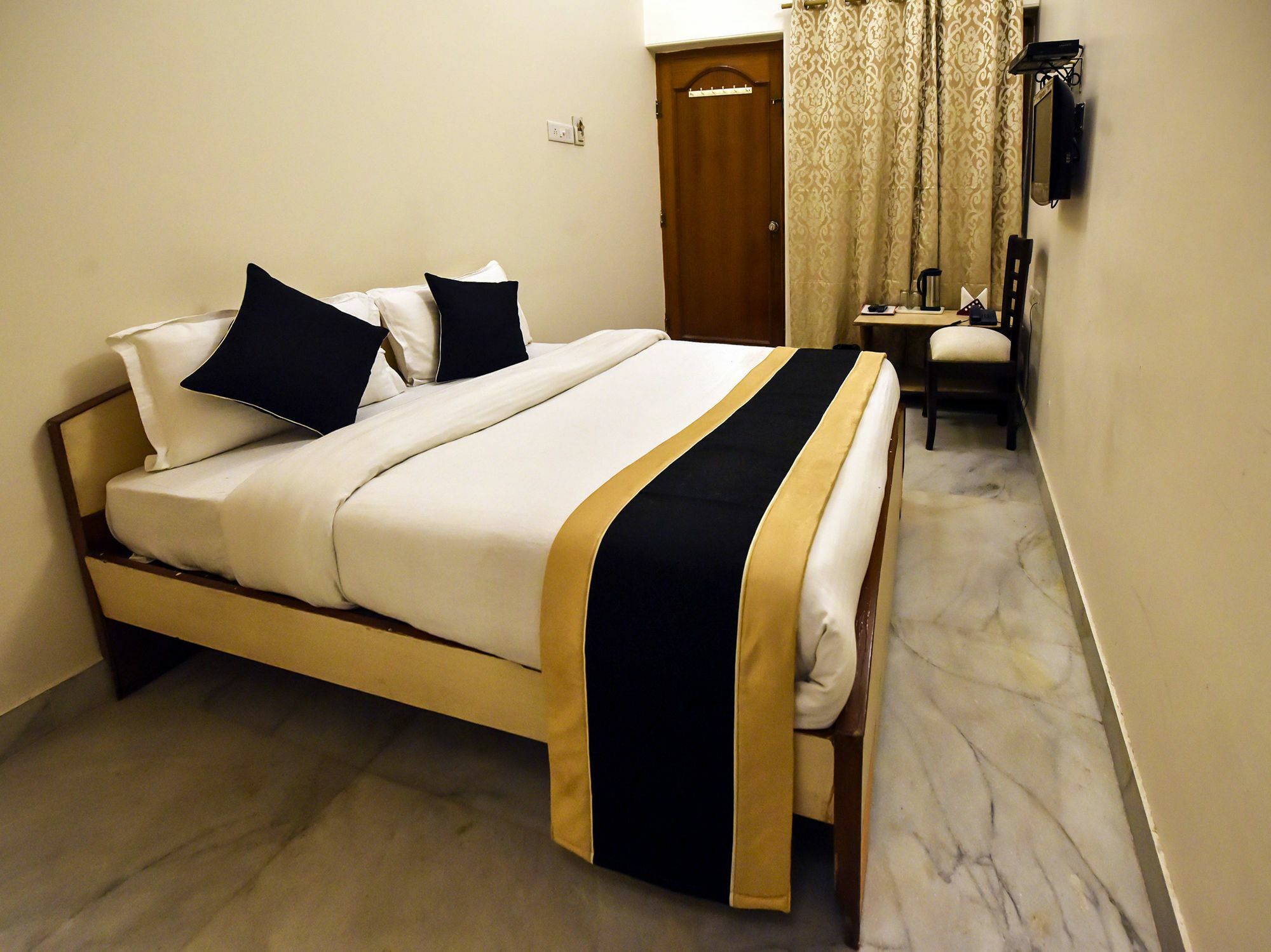Hotel Rang Mahal Near Jaipur International Airport Εξωτερικό φωτογραφία